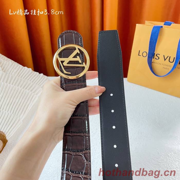 Louis Vuitton Belt 38MM LVB00174 Louis Vuitton Belt 38MM LVB00174